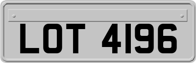 LOT4196