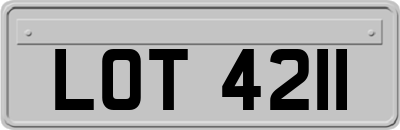 LOT4211