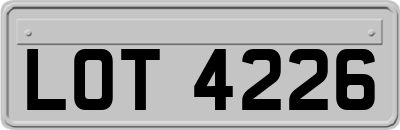 LOT4226