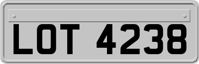 LOT4238