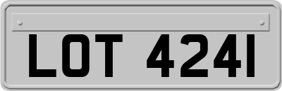 LOT4241