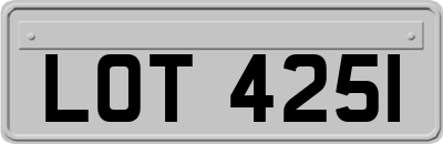 LOT4251