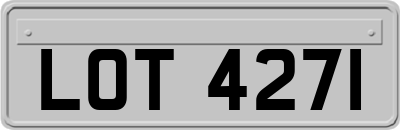 LOT4271