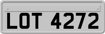 LOT4272
