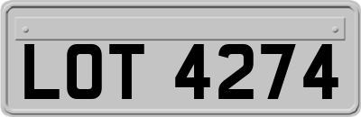 LOT4274