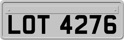 LOT4276