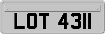 LOT4311