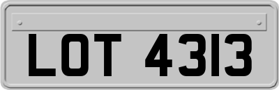 LOT4313