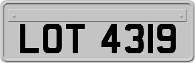 LOT4319