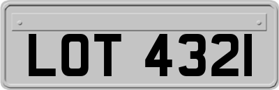 LOT4321