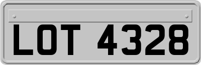 LOT4328
