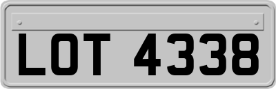LOT4338