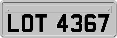 LOT4367