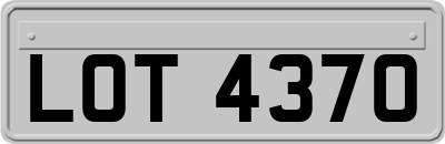 LOT4370