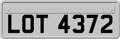 LOT4372