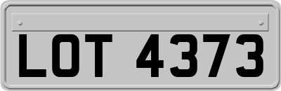 LOT4373