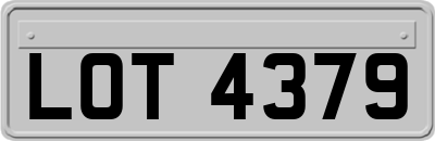 LOT4379