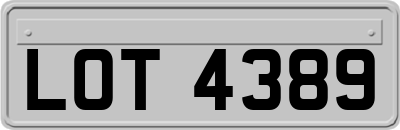 LOT4389