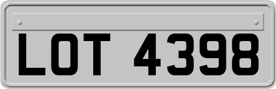 LOT4398