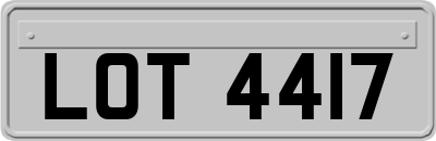 LOT4417