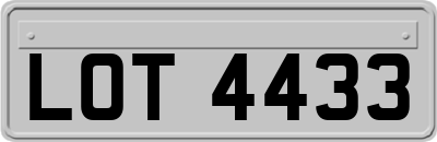 LOT4433