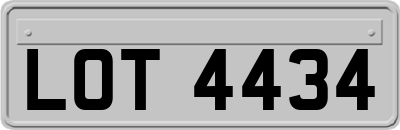 LOT4434