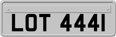 LOT4441