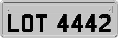 LOT4442