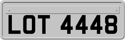 LOT4448
