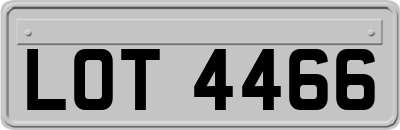 LOT4466