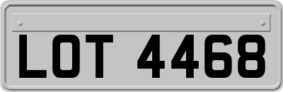 LOT4468