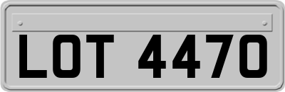 LOT4470