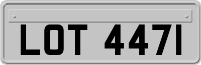 LOT4471