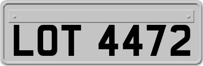 LOT4472