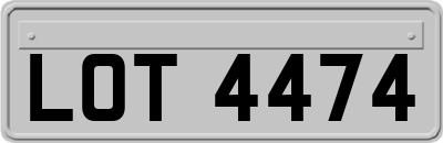LOT4474