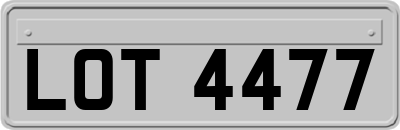 LOT4477