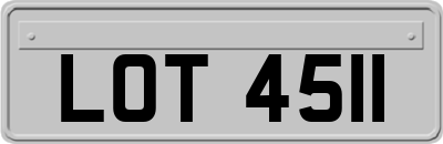 LOT4511