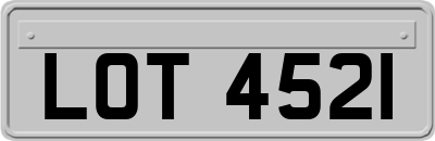LOT4521