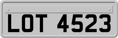 LOT4523