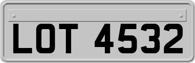 LOT4532