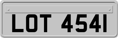 LOT4541