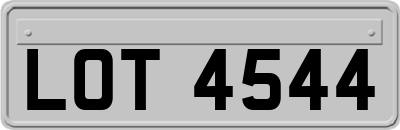 LOT4544