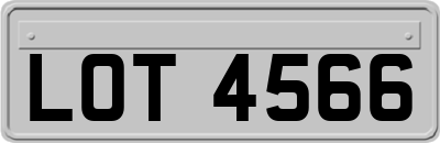 LOT4566
