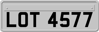 LOT4577