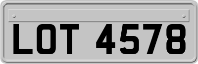 LOT4578