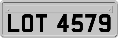 LOT4579