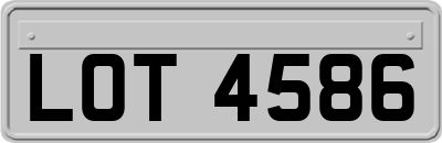 LOT4586
