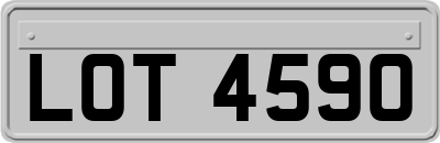 LOT4590