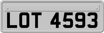 LOT4593