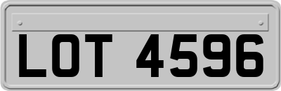 LOT4596